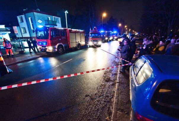 Öt tinédzserkorú lány égett bent egy szabadulószobában Lengyelországban
