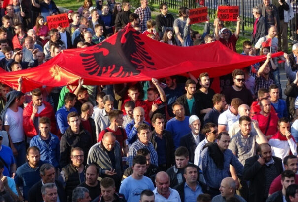 Macedónia második hivatalos nyelvként ismerte el az albánt