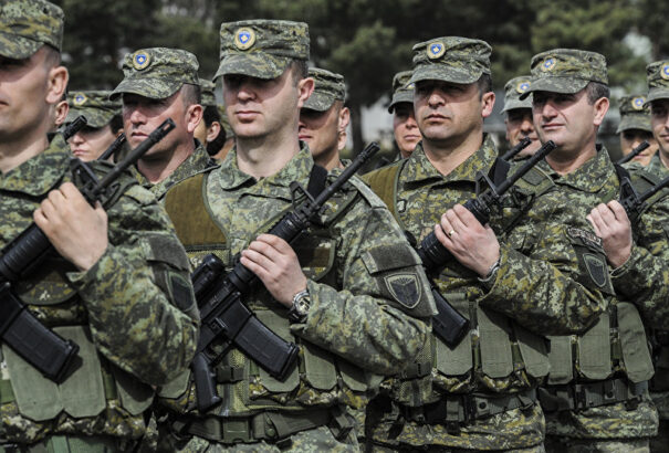 Koszovó hivatalosan is megkezdte a hadsereg megalakítását