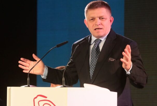 Robert Ficot is alkotmánybírónak jelölték. A politológus szerint ezt csak egyféleképp lehet értelmezni