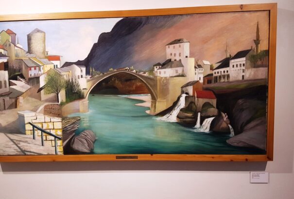 Csontváry és Mednyánszky kiállítás nyílt a Pozsonyi Városi Galériában