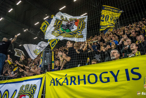 Elő a naptárakkal! Ekkor játszik a DAC az első négy fordulóban tavasszal