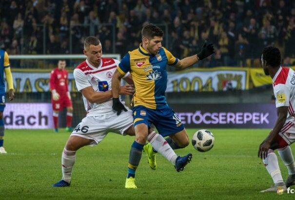 Fortuna Liga: Íme a 2019-es tavasz menetrendje