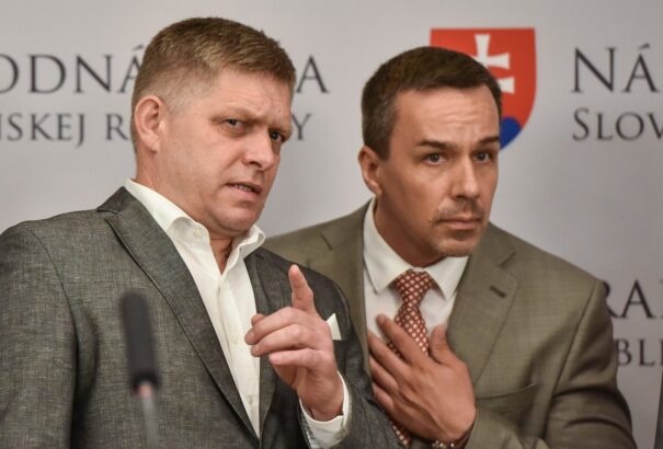 „Elvszerű leszek” – mondja a most-hidas képviselőnő, aki eldöntheti Fico sorsát