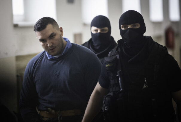 A Henry Acordát halálra verő Juraj Hossu: „Én nem vagyok semmiféle agresszor. Tisztességes ember vagyok”