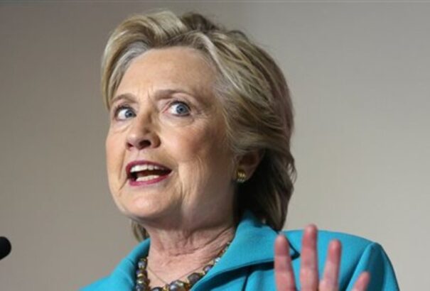 Hillary Clinton nem indul az amerikai elnökválasztásokon 2020-ban