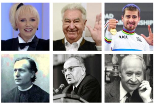 Sagan, Jánošík, Husák vagy Cirill és Metód – Ki lesz a „legnagyobb szlovák”?