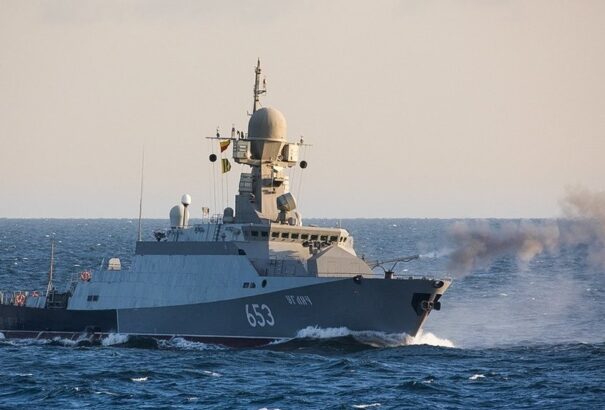 Irán és Oroszország hadgyakorlatra készül a Kaszpi-tengeren