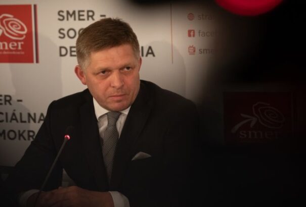 Richard Sulík: Fico kétségbeesett harca