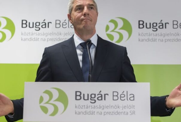 Bugár: Elképzelhetetlennek tartom, hogy én legyek a koalíció közös államfőjelöltje