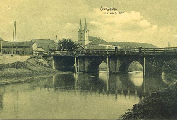 100 éve vették birtokba a csehek Ipolyság városát