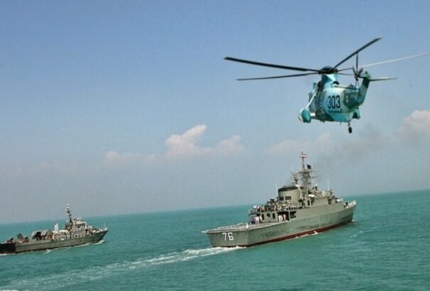 Irán hadihajókat küld az Atlanti-óceánra