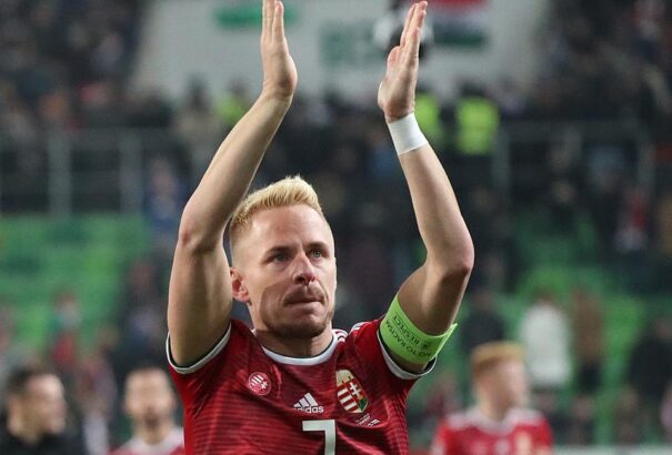 Dzsudzsák Balázs: Tűzbe megyek a címeres mezért