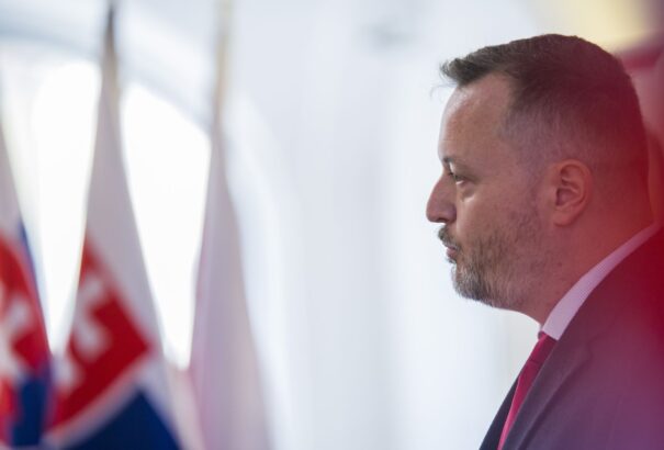 Helyreigazítás Milan Krajniak helyett