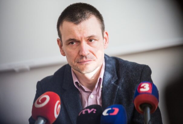 Kuciak-gyilkosság: Peter Tóth, a SIS egykori ügynöke vallomást tesz a NAKA-nál