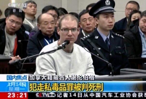 Durvul a helyzet a Huawei körül: Kínában halálra ítéltek egy kanadai állampolgárt