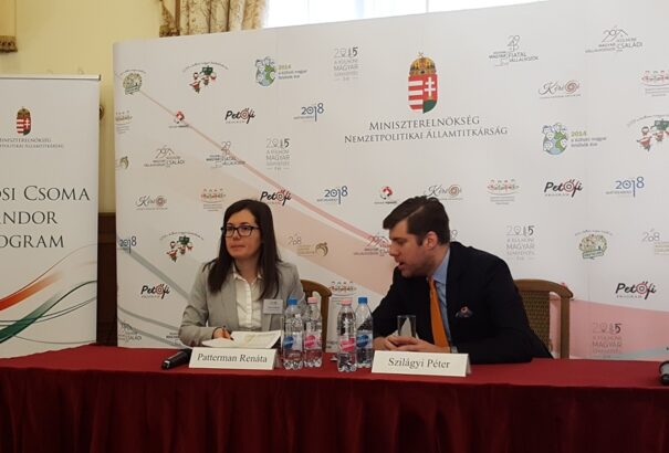 Szilágyi Péter: A diaszpóra és az anyaország kapcsolatai dinamikusan fejlődnek