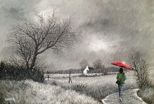 Csapadékos vasárnapunk lesz