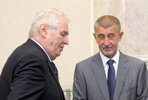 Zeman-Babiš találkozó lesz, a Huawei-ügyről is tárgyalni fognak
