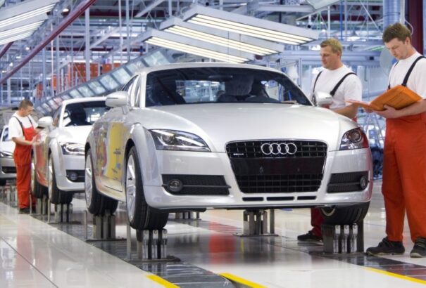 Megállapodott az Audi és a szakszervezet