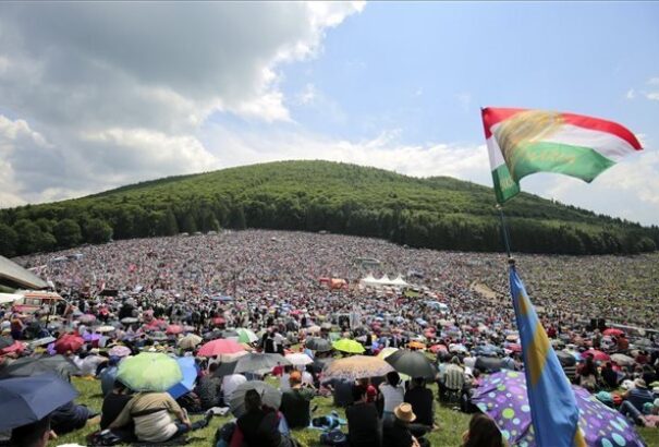 Dr. Sobor Dávid: Rajtunk múlik, hogy Ferenc pápa csíksomlyói látogatása magyar történet lesz-e