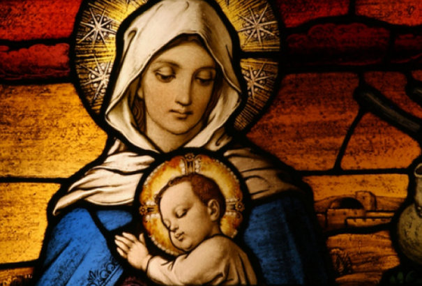 Szűz Máriát ünnepli az Egyház