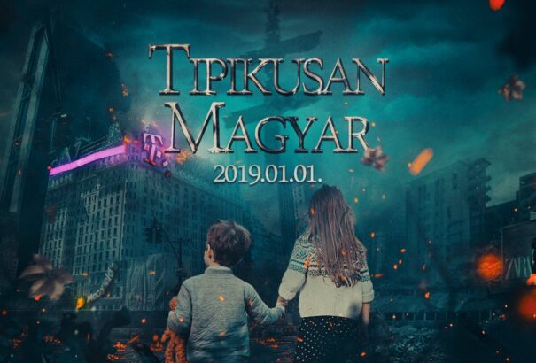 Megjelent FankaDeli új klipje, a Tipikusan magyar