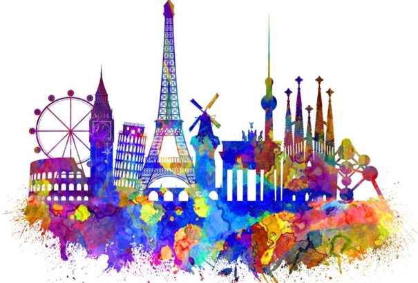 Csáky Pál: Európai tangó