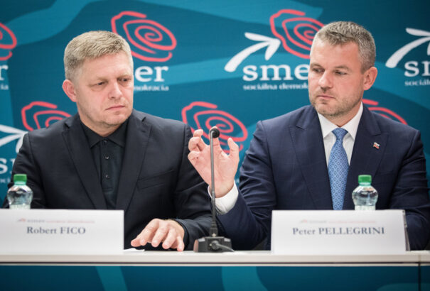 Pellegrininek még nem volt ideje felelősségre vonni Ficot a botrányos kijelentései miatt