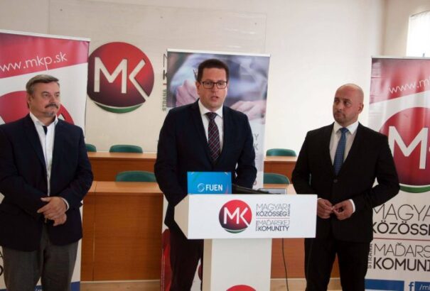 Ukrajna helyett Felvidéken tartja tisztújító kongresszusát a FUEN