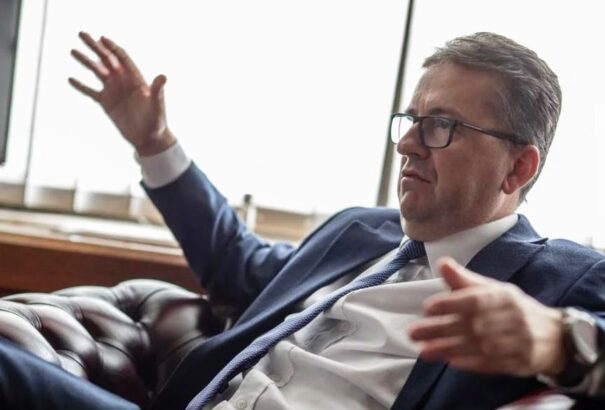 Matovič: Rendet kellene tenni a maffiózó k.rvájának Mucuskájával