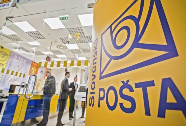 Újdonságokkal készül a Szlovák Posta 2019-ben: bankkártyás fizetés és mobilalkalmazás