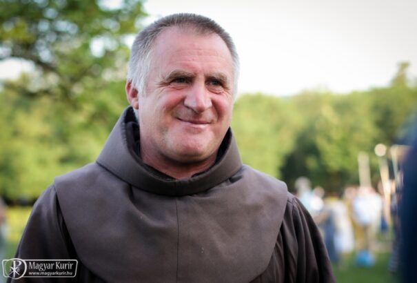 Böjte Csaba a pápa erdélyi látogatásáról: Somlyón fog dobogni az Egyház szíve!