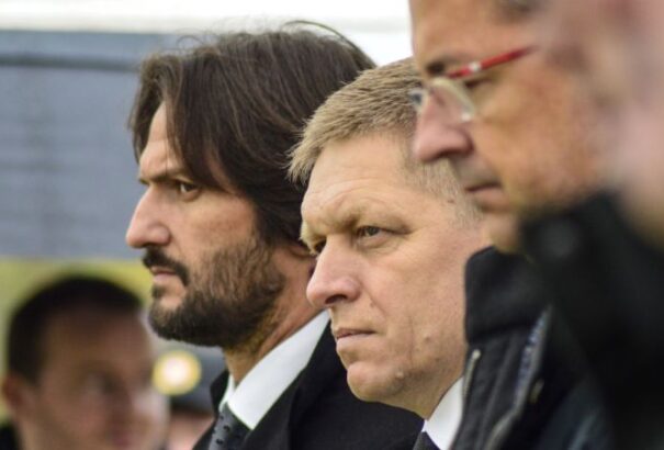 Dag Daniš: Fico már régen meg akart szabadulni Glváčtól, de nem tehette