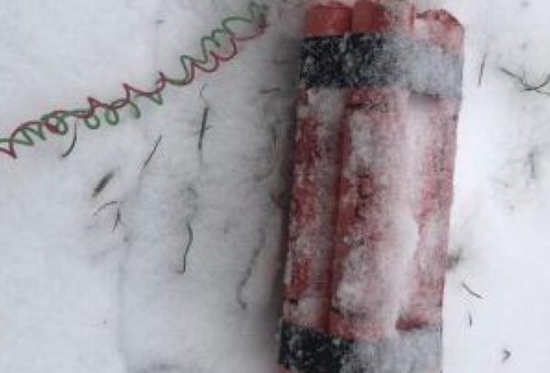 Hatástalanították a Kassán talált robbanószerkezetet