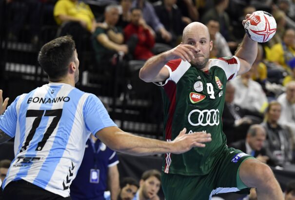 Döntetlennel kezdtek a magyarok a férfi kézi-vb-n