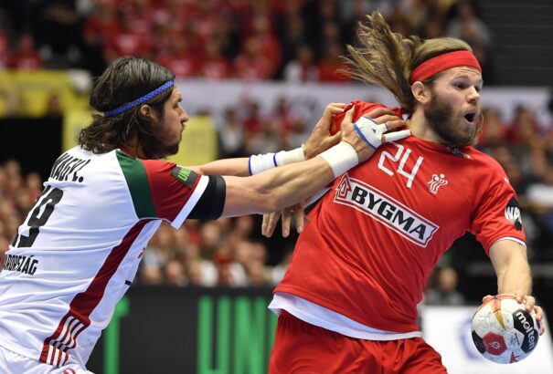 Férfi kézilabda-vb – Dánia-Magyarország 25-22