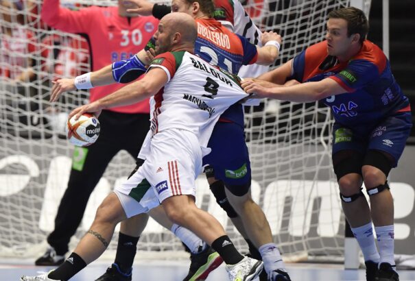 Férfi kézilabda-vb – Norvégia-Magyarország 35-26, tizedik a válogatott