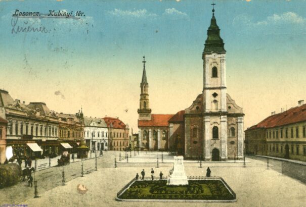 Mi történt Losoncon 100 évvel ezelőtt –  V. rész.