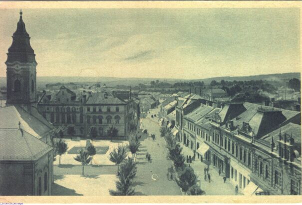 Mi történt Losoncon 100 évvel ezelőtt –  VII. rész.