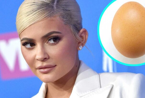 Egy egyszerű tojás lett az Instragram új rekordere