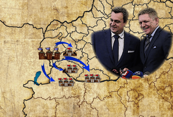 Államilag megtámogatott szlovák honfoglalás a Felvidéken