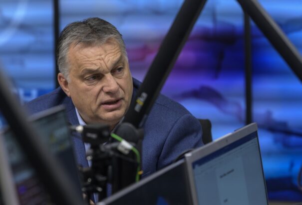 Orbán: 2020 legfontosabb feladata a magyar gazdaság eredményeinek megvédése