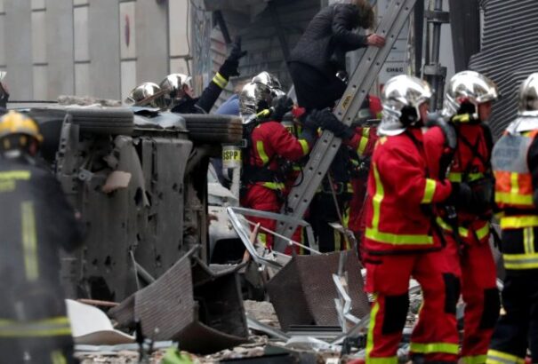 Párizsi robbanás: 12 épületbe tilos a belépés