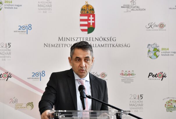 Potápi: sikeres volt a külhoni magyar családok éve program