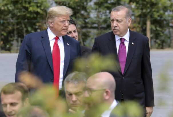 Erdogan elfoglalná a kurdok által ellenőrzött Manbijt