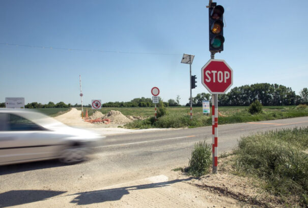 Veszélyes anyag szabadulhatott el Sárosfánál