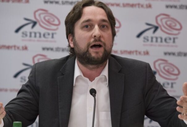 Marxista agymenés: Blaha szerint az ESET el akarja lopni Szlovákiát