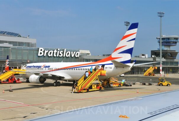 Rendszeres járat indul a pozsonyi repülőtérről a törökországi Antalyába