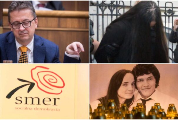 A Smer reagált a Glváč–Zsuzsová ügyre: az információk kiszivárogtatása miatt büntetőeljárást követelnek